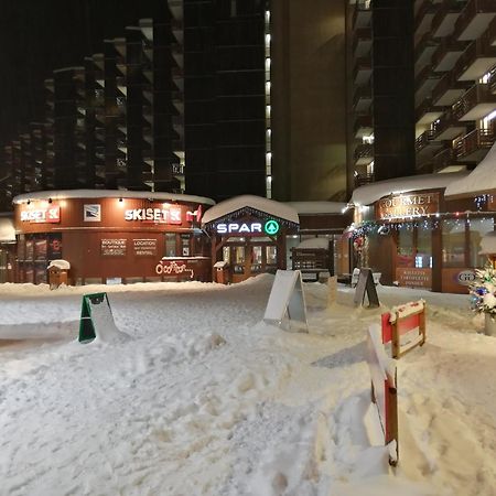 Plagne Bellecote Apartments La Plagne Dış mekan fotoğraf