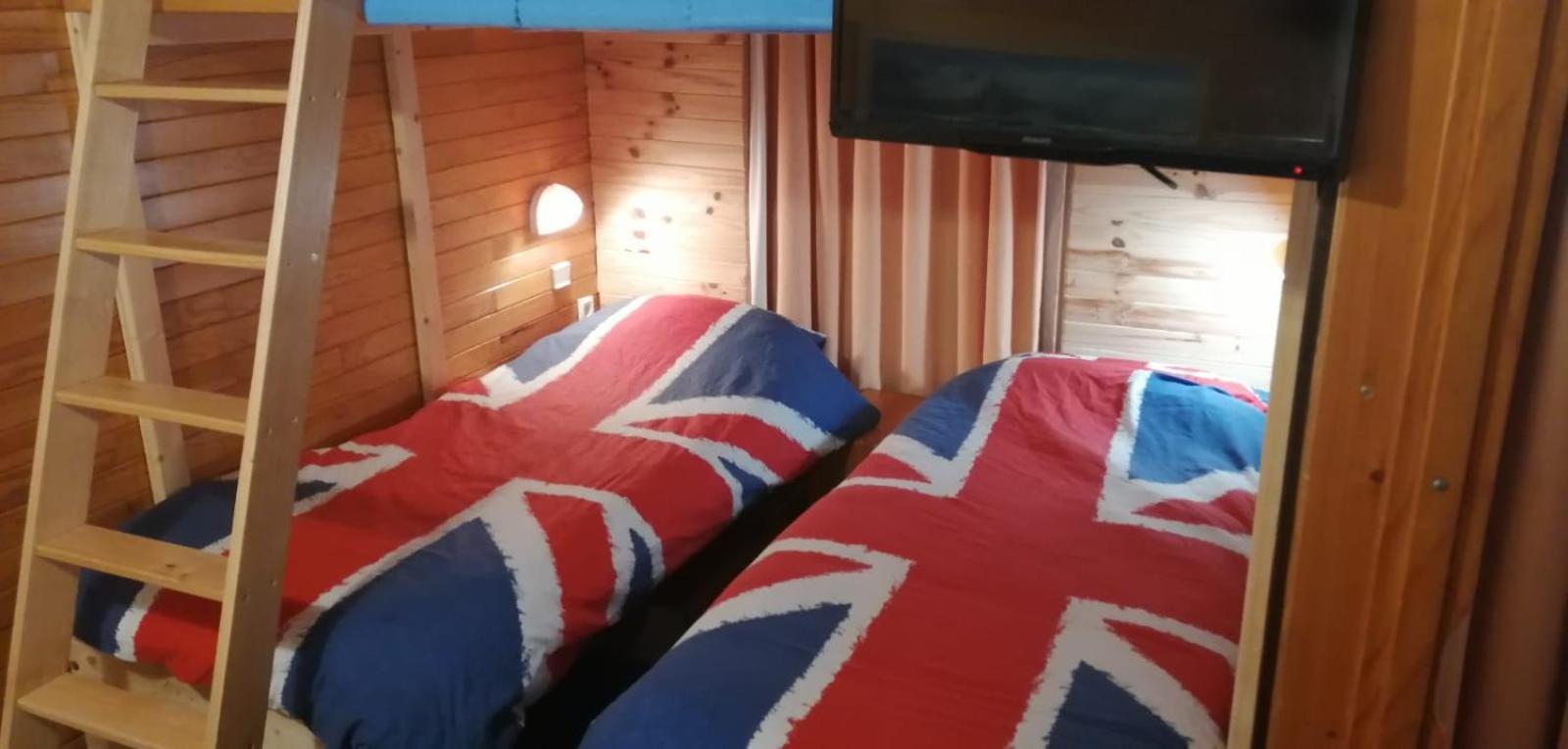Plagne Bellecote Apartments La Plagne Dış mekan fotoğraf
