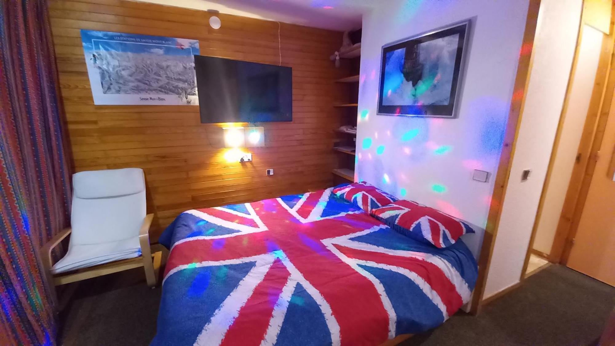 Plagne Bellecote Apartments La Plagne Dış mekan fotoğraf