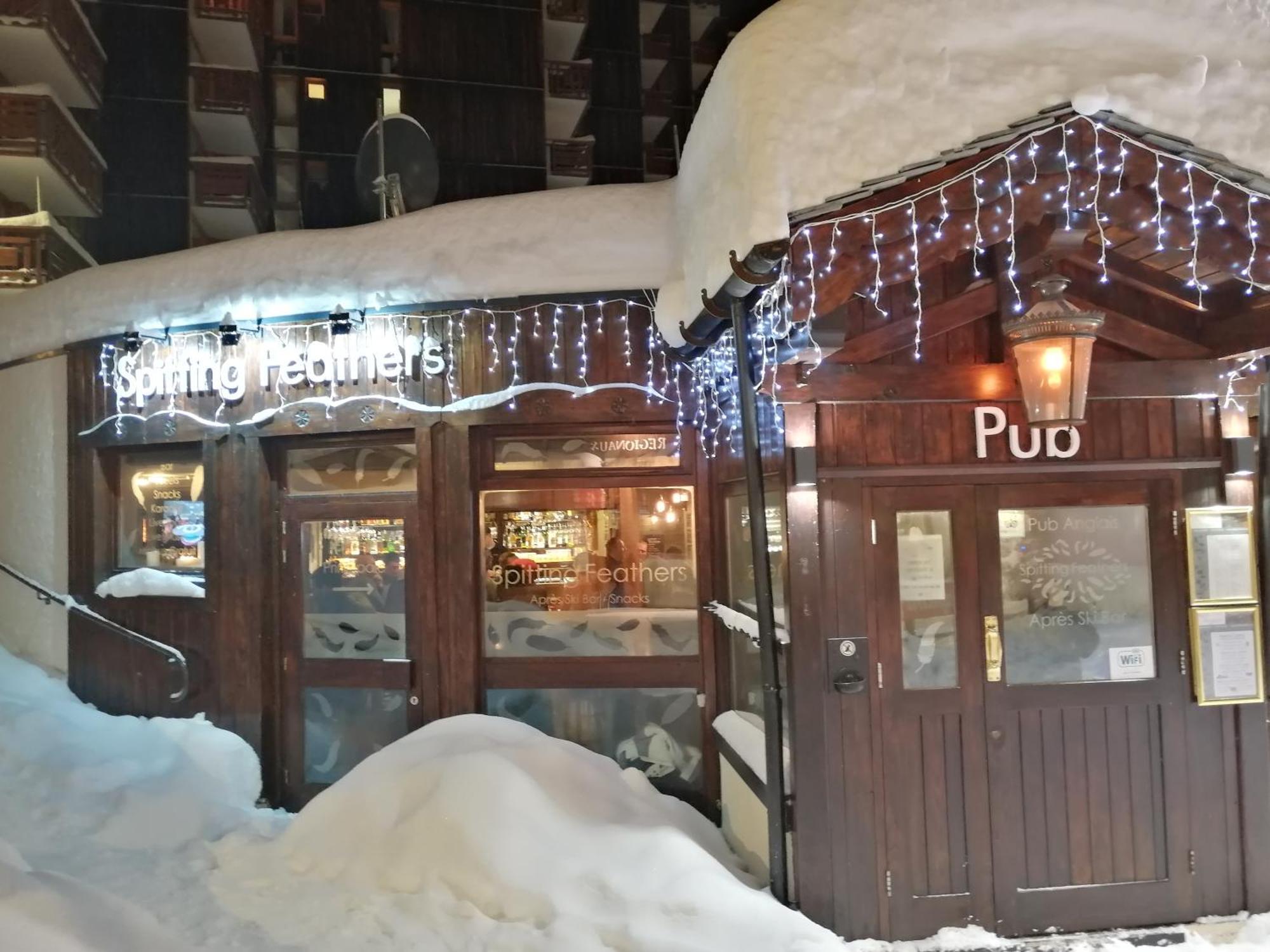 Plagne Bellecote Apartments La Plagne Dış mekan fotoğraf