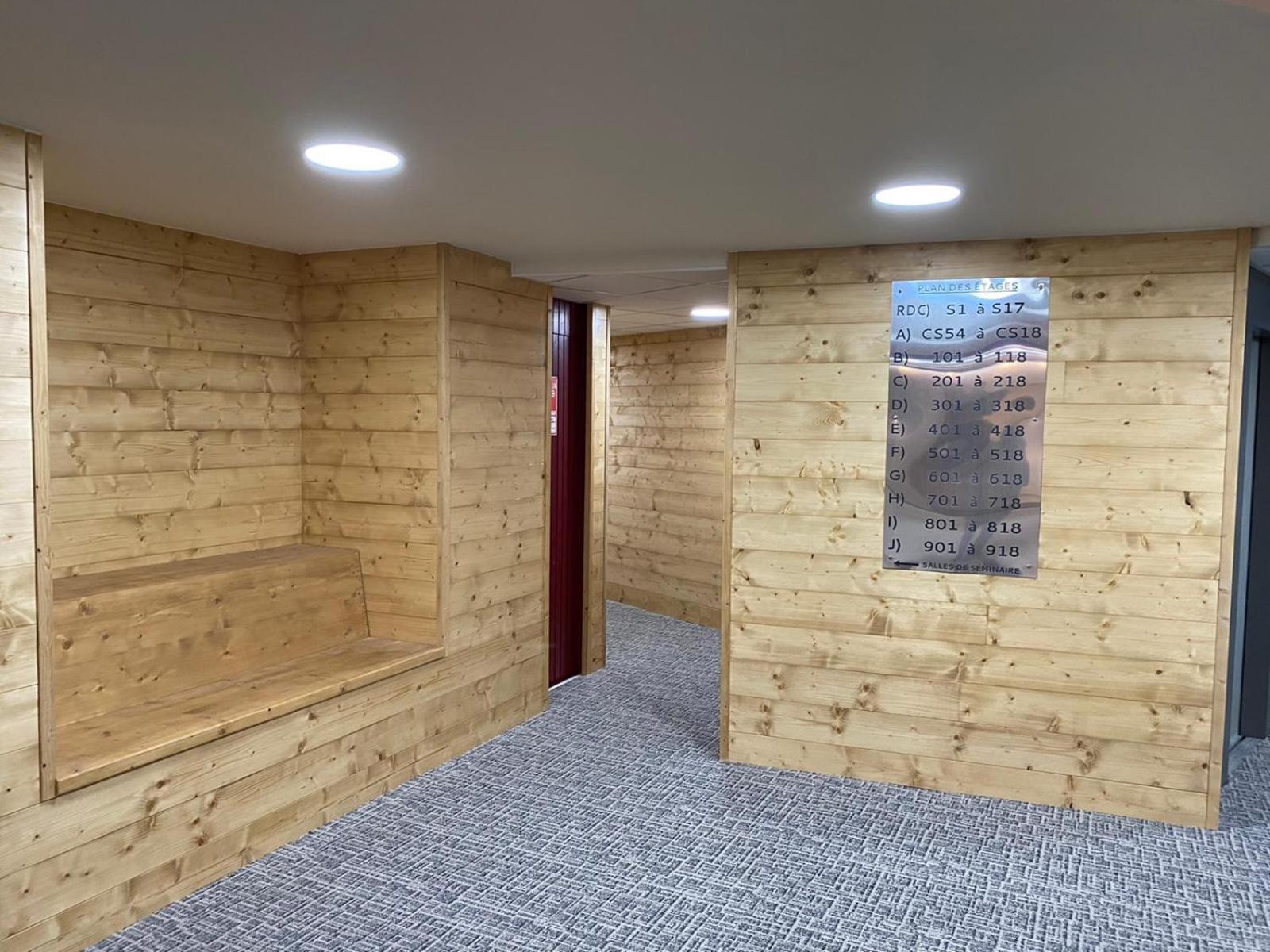 Plagne Bellecote Apartments La Plagne Dış mekan fotoğraf