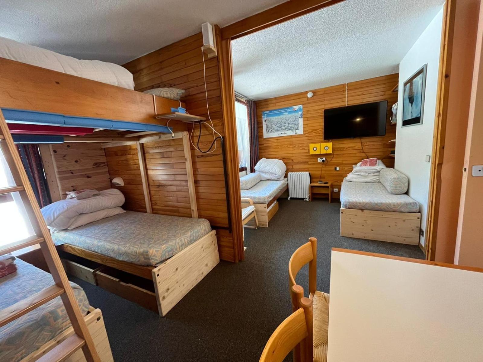 Plagne Bellecote Apartments La Plagne Dış mekan fotoğraf