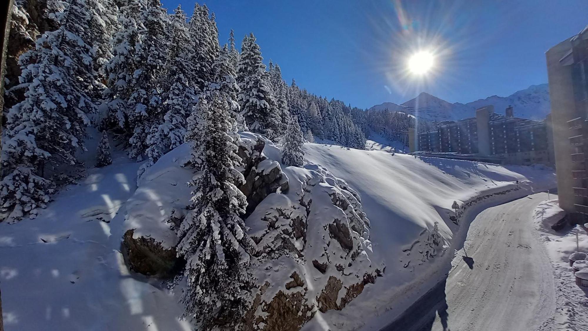 Plagne Bellecote Apartments La Plagne Dış mekan fotoğraf