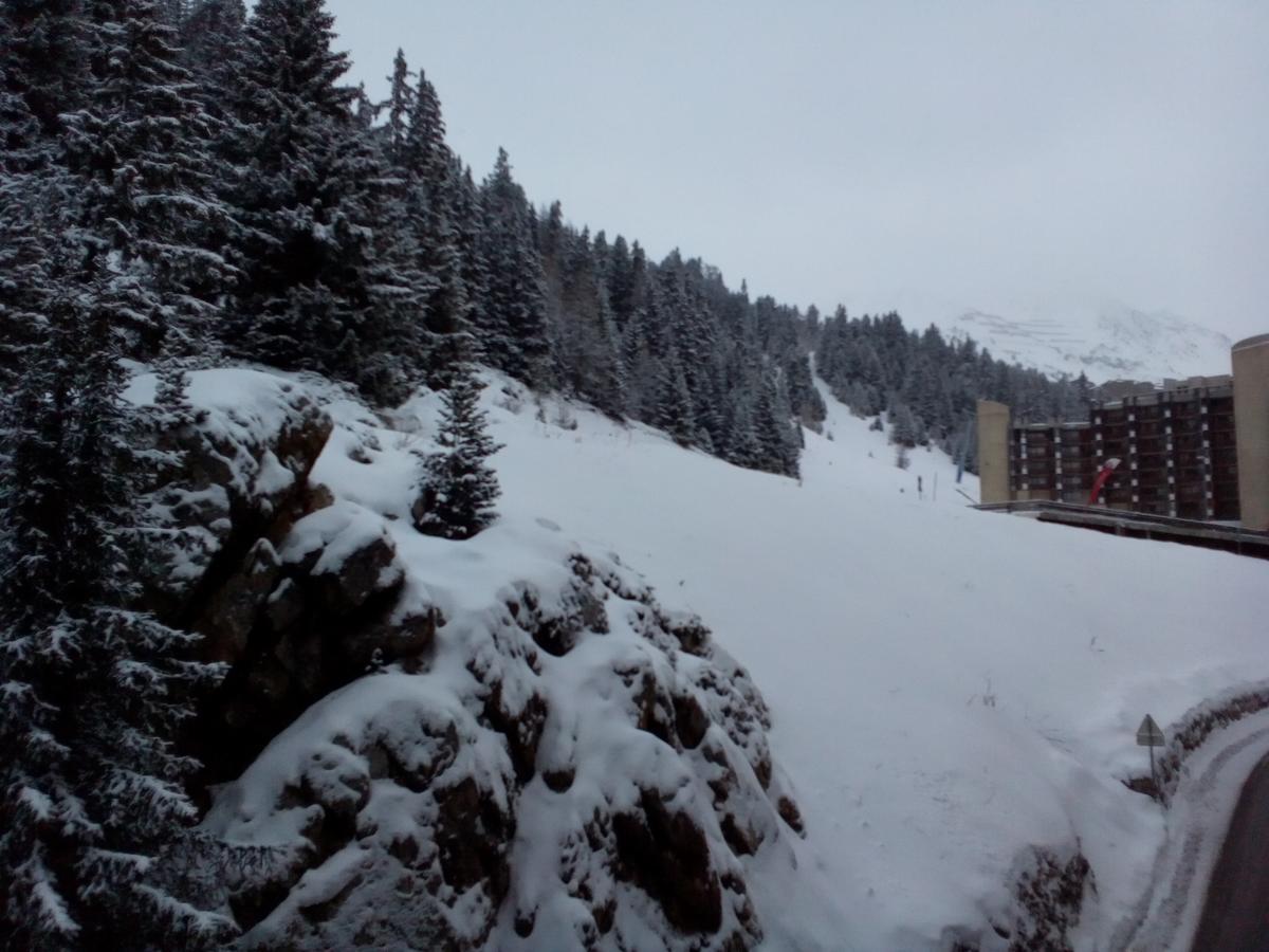 Plagne Bellecote Apartments La Plagne Dış mekan fotoğraf