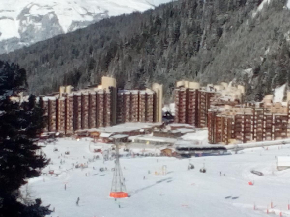 Plagne Bellecote Apartments La Plagne Dış mekan fotoğraf