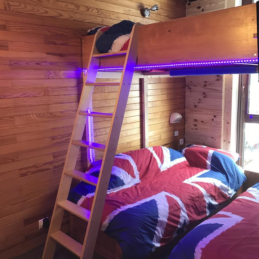 Plagne Bellecote Apartments La Plagne Dış mekan fotoğraf