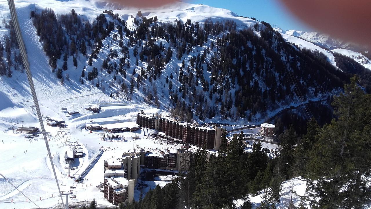 Plagne Bellecote Apartments La Plagne Dış mekan fotoğraf