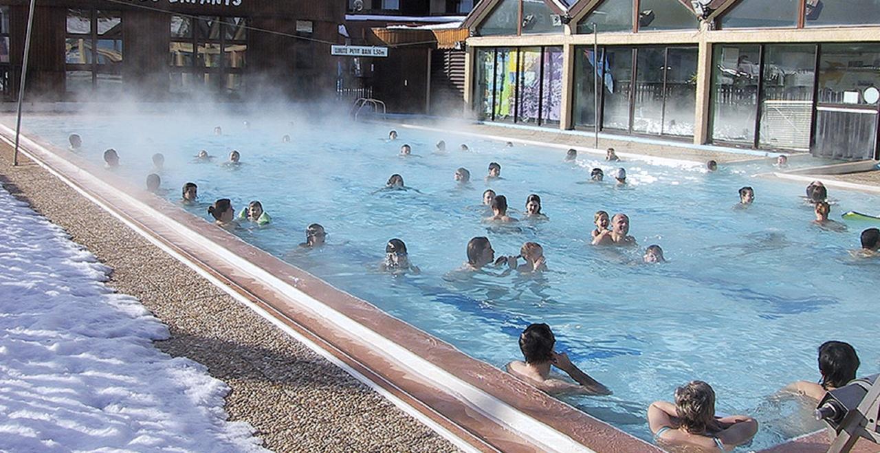 Plagne Bellecote Apartments La Plagne Dış mekan fotoğraf