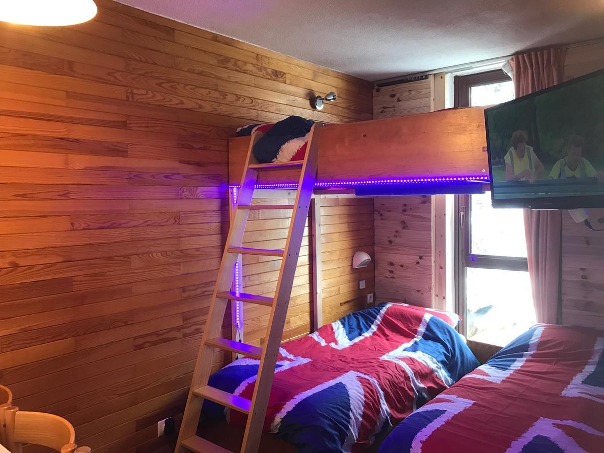 Plagne Bellecote Apartments La Plagne Dış mekan fotoğraf