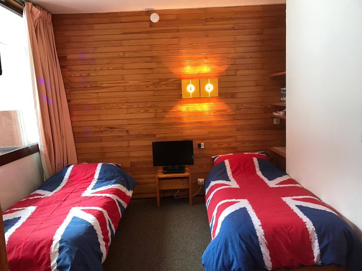 Plagne Bellecote Apartments La Plagne Dış mekan fotoğraf