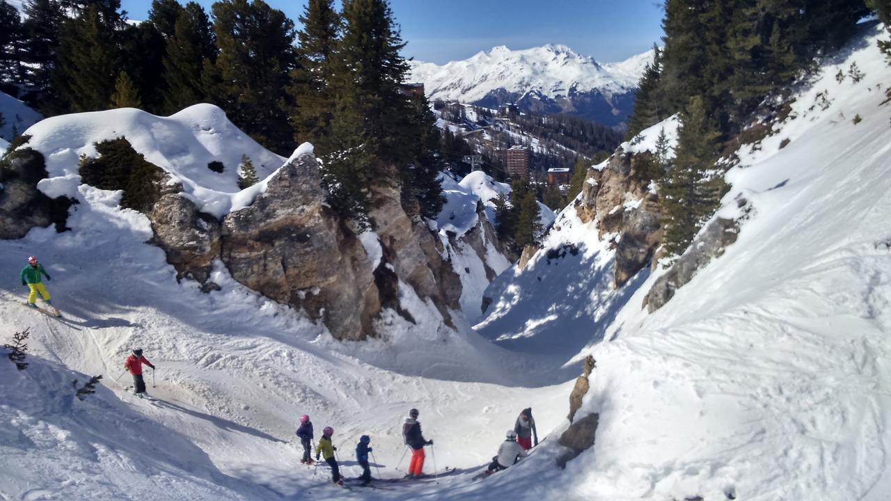 Plagne Bellecote Apartments La Plagne Dış mekan fotoğraf