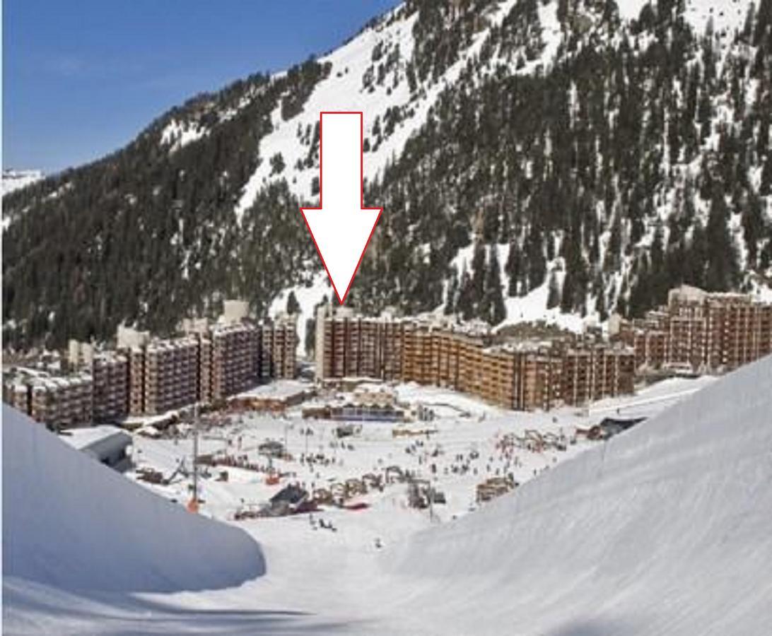 Plagne Bellecote Apartments La Plagne Dış mekan fotoğraf