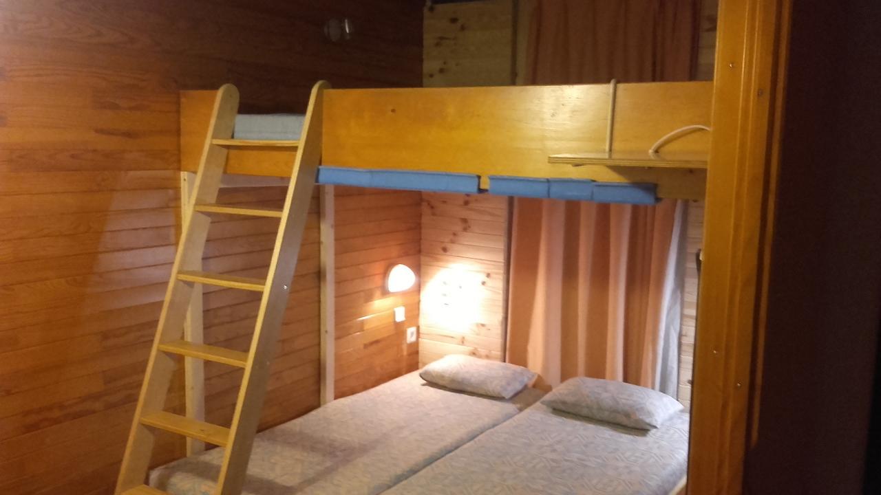 Plagne Bellecote Apartments La Plagne Dış mekan fotoğraf