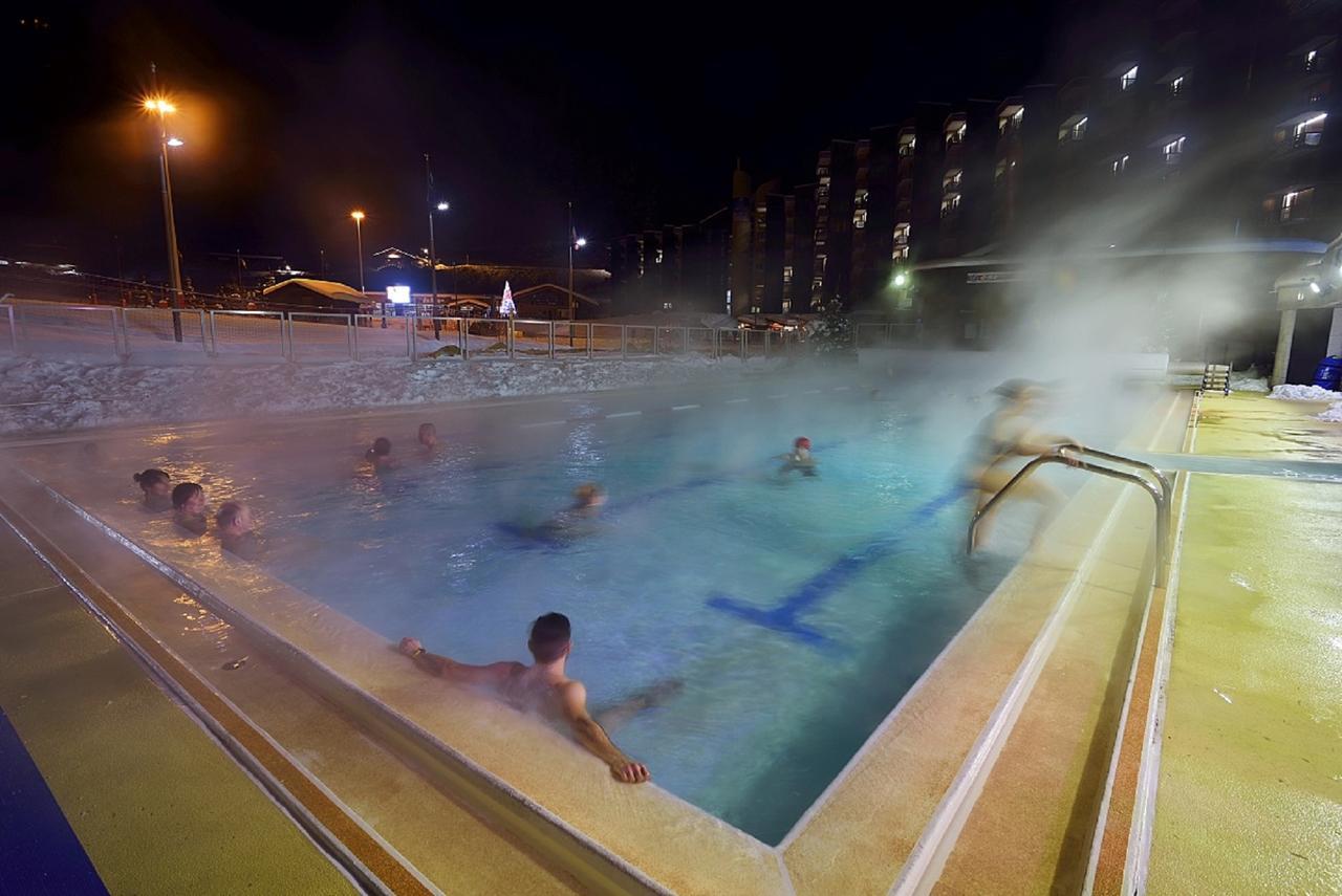 Plagne Bellecote Apartments La Plagne Dış mekan fotoğraf