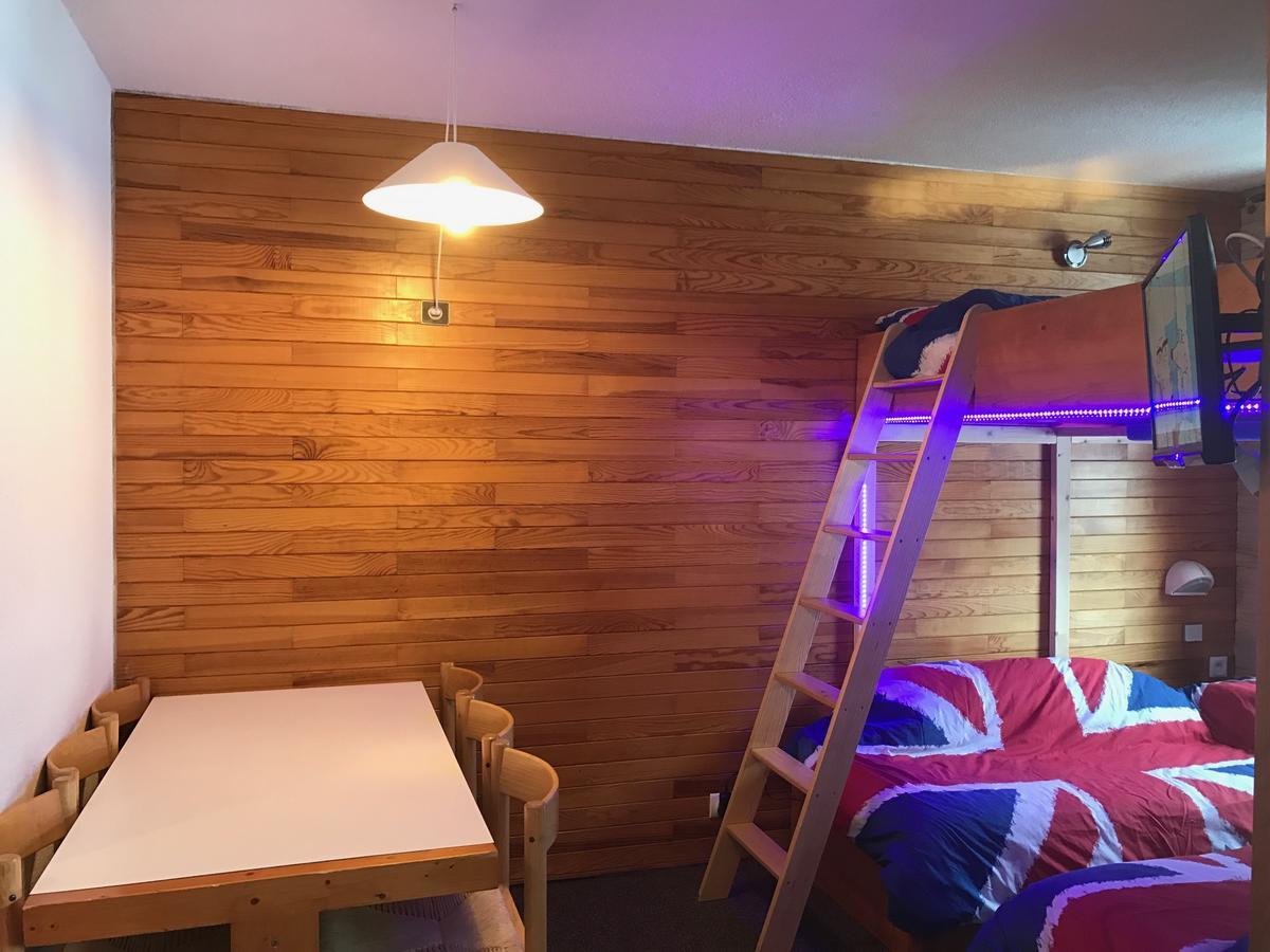 Plagne Bellecote Apartments La Plagne Dış mekan fotoğraf